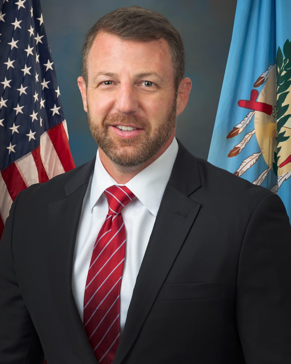 From Oklahoma Rancher to DHS Secretary: Who is Markwayne Mullin?