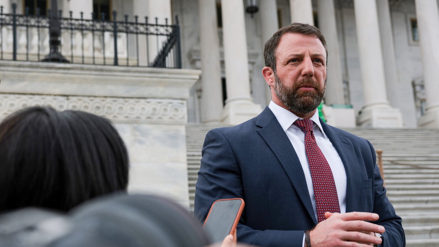 Markwayne Mullin: From Tradesman to Homeland Security Chief